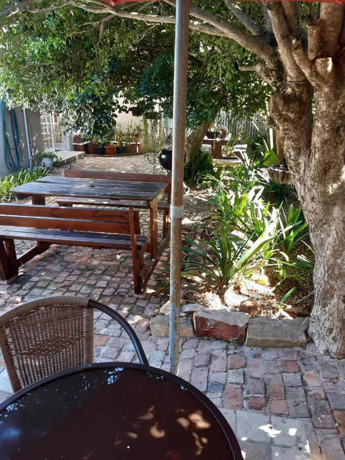 Baylight Accomodation Room 2 Mossel Bay Luaran gambar